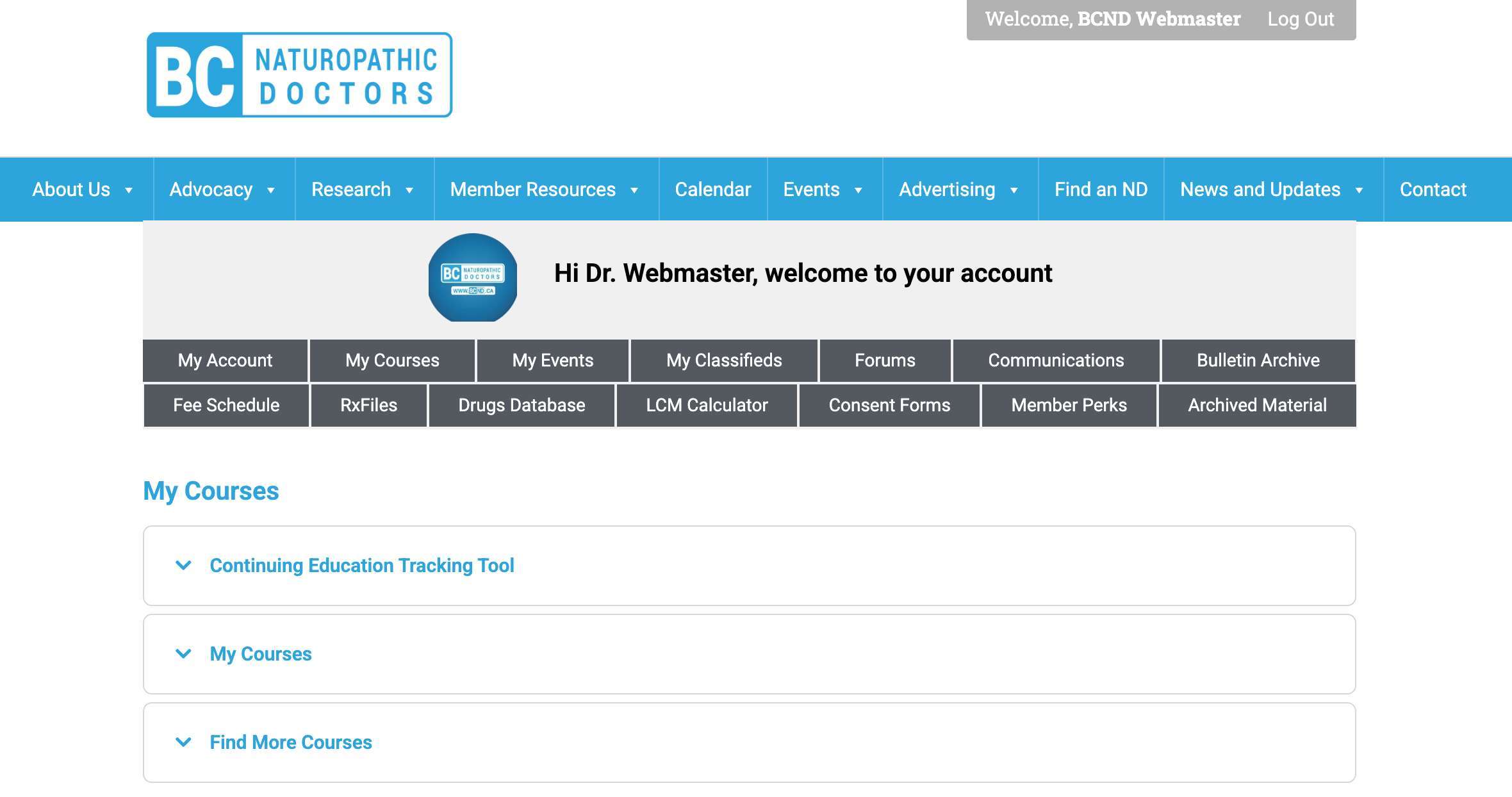 Digital Member Platform