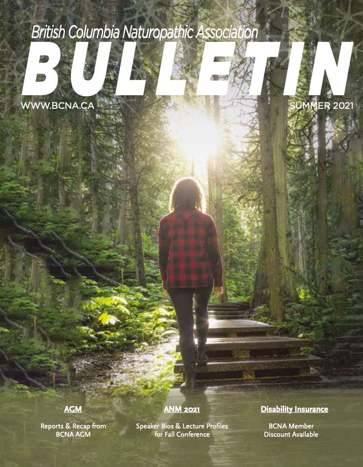 BCND Bulletin Redesign