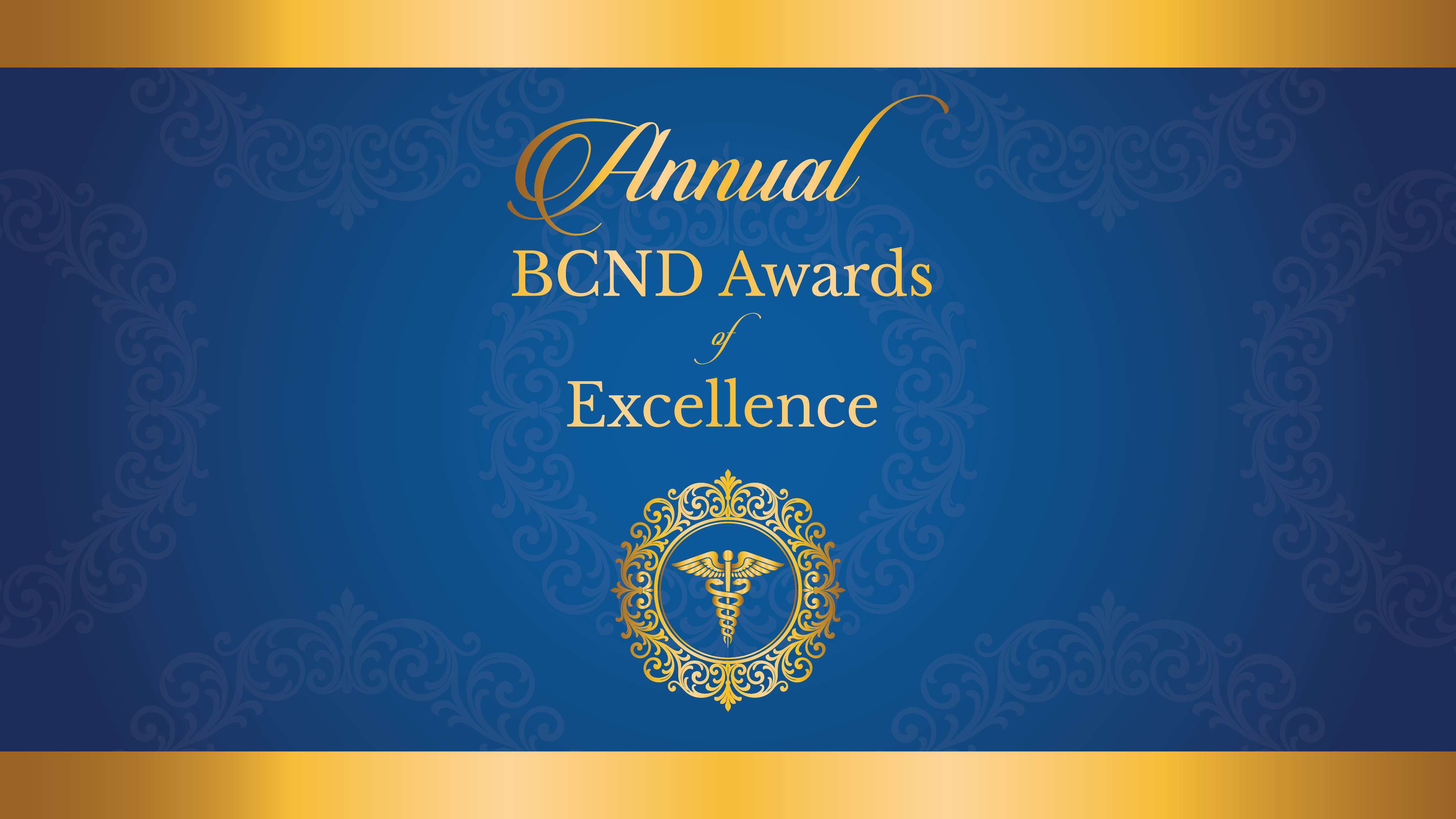 BCND Awards Event
