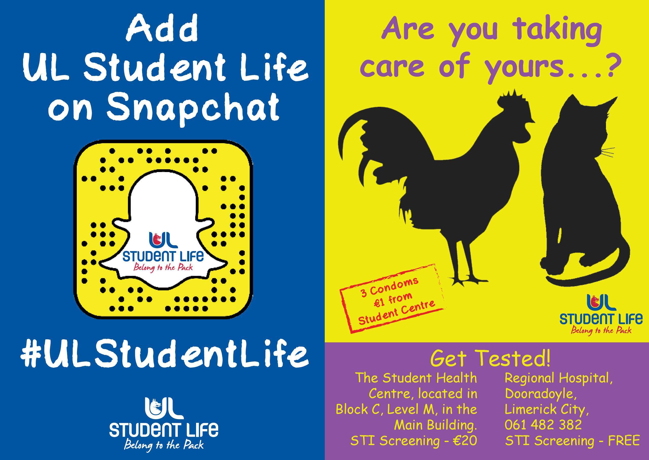 Procrasti-Snaps Campaign